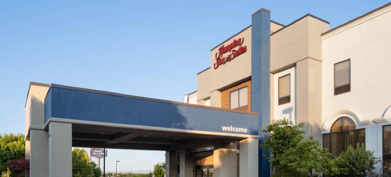 希尔顿欢朋套房酒店-博伊西梅里丹(Hampton Inn & Suites Boise-Meridian)图片