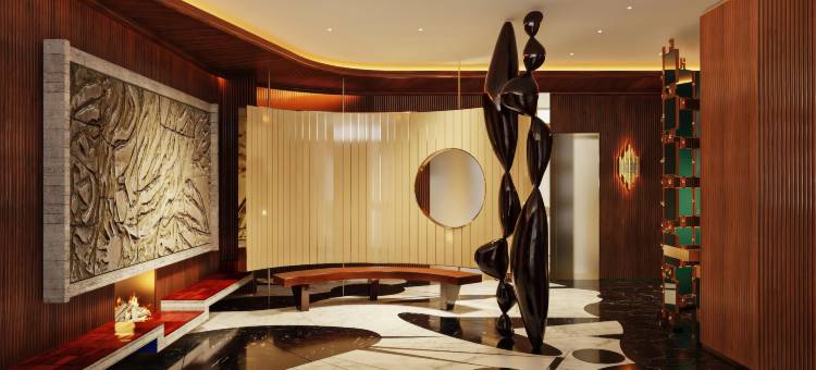 凯悦臻选The Manner(The Manner In The Unbound Collection By Hyatt)图片