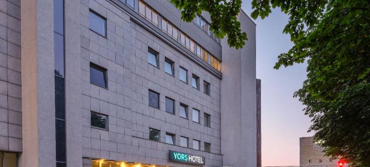 汉诺威YORS酒店(YORS Hotel Hannover)图片