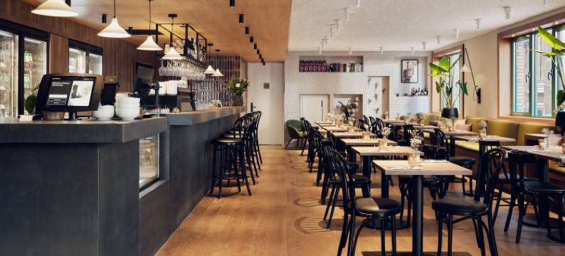 海牙联排别墅(Townhouse Hotel Den Haag)图片