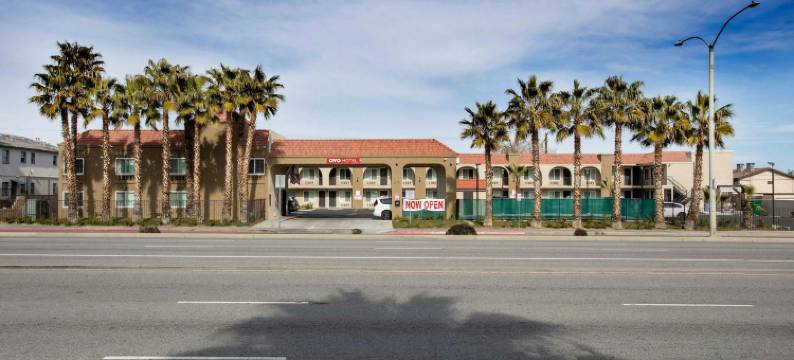 OYO帕姆代尔-羚羊谷酒店(Hotel Palmdale - Antelope Valley -Listing Partner)图片