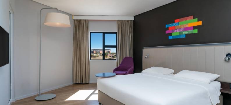 波罗克瓦尼丽柏酒店(Park Inn by Radisson Polokwane)图片