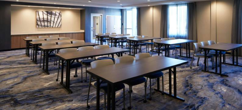 莫雷诺谷里弗赛德万枫酒店及套房(Fairfield Inn & Suites Riverside Moreno Valley)图片