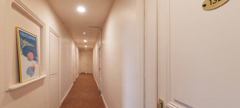 卢维亚酒店(Hôtel Louvia)图片