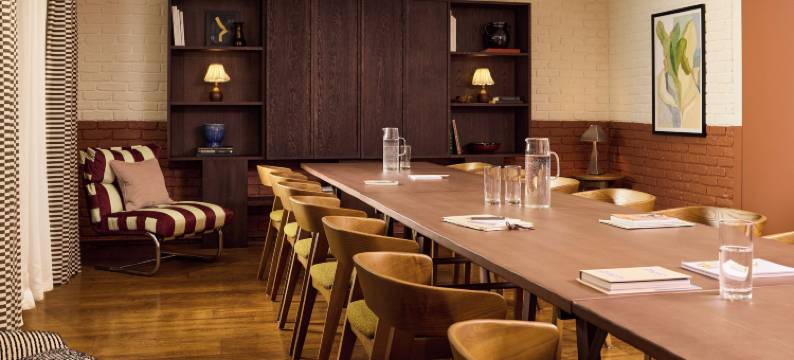 肖尔迪奇霍克斯顿酒店(The Hoxton, Shoreditch)图片