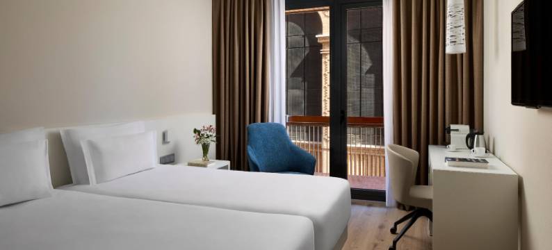 卡斯特利翁明多洛NH酒店(NH Castellon Mindoro)图片