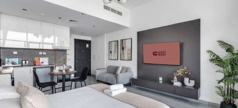 O2 Residential Tower 2705图片