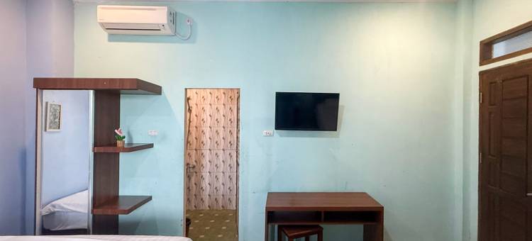 巴利盖Toba隆班布尔布尔海滩红多兹酒店(RedDoorz near Pantai Lumban Bul Bul Balige Toba)图片