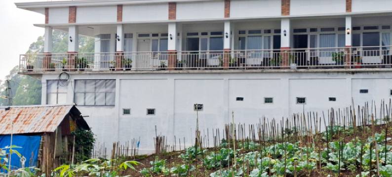 Hotel Green View near Sarangan Lake RedPartner图片