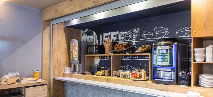 卡尔卡松赛特宜必思快捷酒店(Ibis Budget Carcassonne la Cité)图片