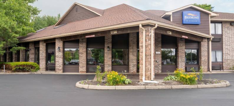 特拉华呗盟套房酒店(Baymont by Wyndham Delaware)图片