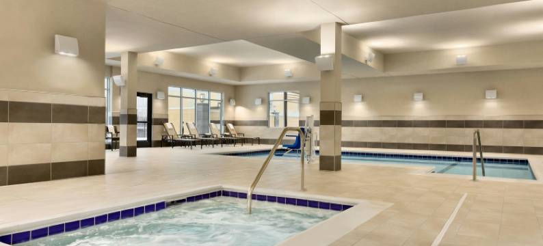 圣保罗伍德伯里万豪万怡酒店(Courtyard St Paul Woodbury)图片