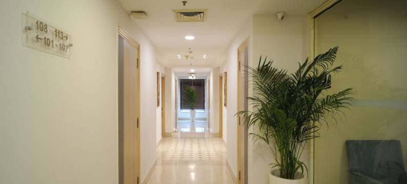 缪斯萨诺瓦门廊尼赫鲁广场酒店(Muse Sarovar Portico Nehru Place)图片
