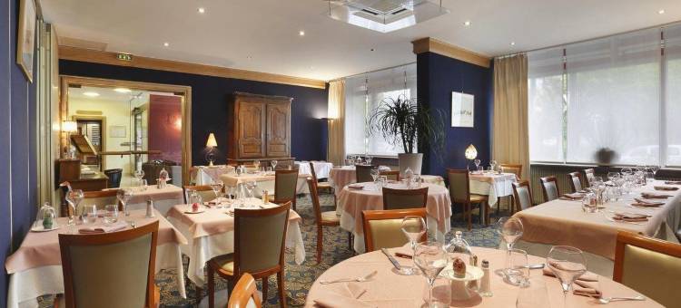 范伦特餐厅酒店 - 近欧洲公园-罗兰蒂卡(Hôtel Restaurant Vaillant Proche Europapark Rulantica)图片