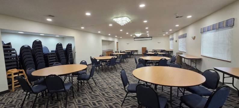 埃尔德里奇达文波特北凯艺套房酒店(Quality Inn & Suites Eldridge Davenport North)图片