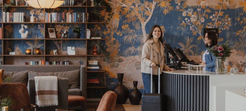 斯卡根布吕格家园酒店(Home Hotel Skagen Brygge)图片