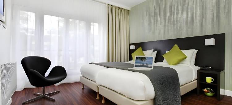 布鲁塞尔馨乐庭圣凯瑟琳酒店(Citadines Sainte-Catherine Brussels)图片