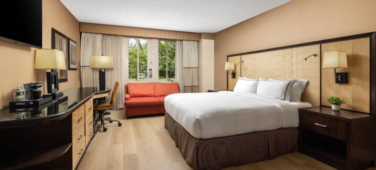 睡谷酒店(Sleepy Hollow Hotel, a Dolce by Wyndham)图片