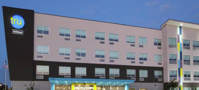 布赖恩学院站希尔顿Tru酒店(Tru by Hilton Bryan College Station)图片
