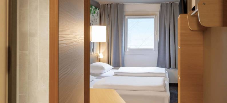 吉森-林登 B&B 酒店(B&B Hotel Gießen-Linden)图片