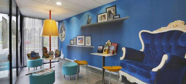 布卢瓦First Inn酒店(First Inn Hotel Blois)图片