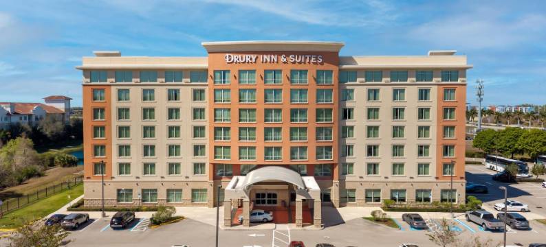 迈尔斯堡机场FGCU德鲁里套房酒店(Drury Inn & Suites Fort Myers Airport FGCU)图片