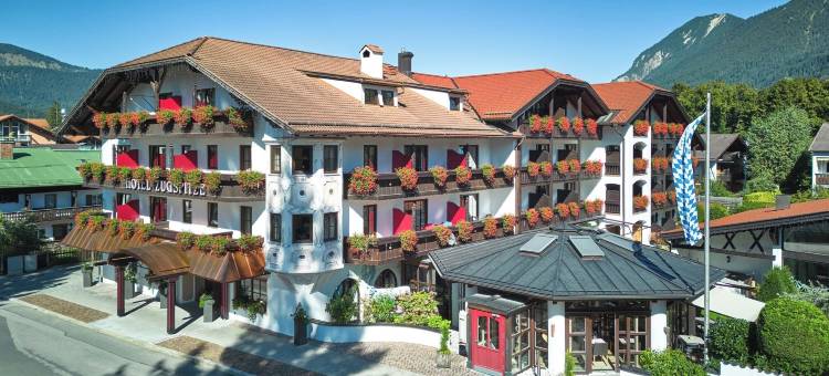 楚格峰酒店(Hotel Zugspitze)图片