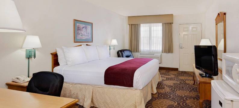 圣安吉洛戴斯酒店(Days Inn by Wyndham San Angelo)图片