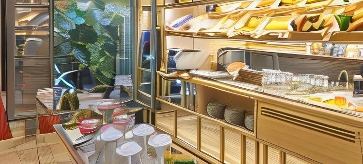 巴塞罗那安比特酒店(Hotel Àmbit Barcelona)图片