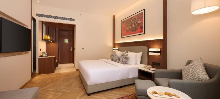 Skywings Sarovar Portico 马图拉(Skywings Sarovar Portico Mathura)图片