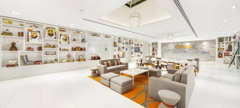 阿尔巴沙西提马克斯酒店(Citymax Hotel Al Barsha Dubai)图片