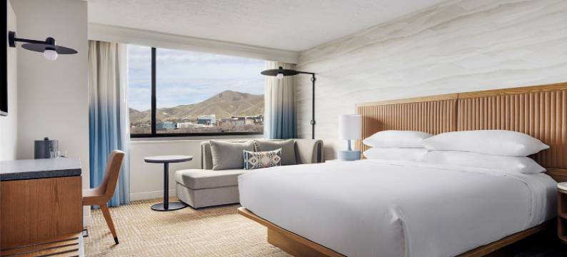 盐湖城大学公园万豪酒店(Salt Lake City Marriott University Park)图片