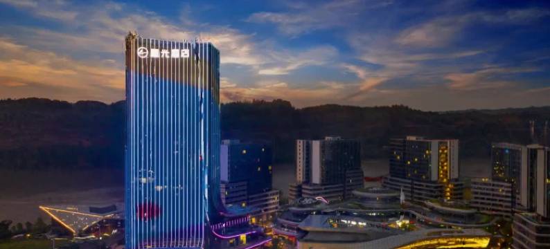 安逸星光酒店(宜宾天光星城店)图片