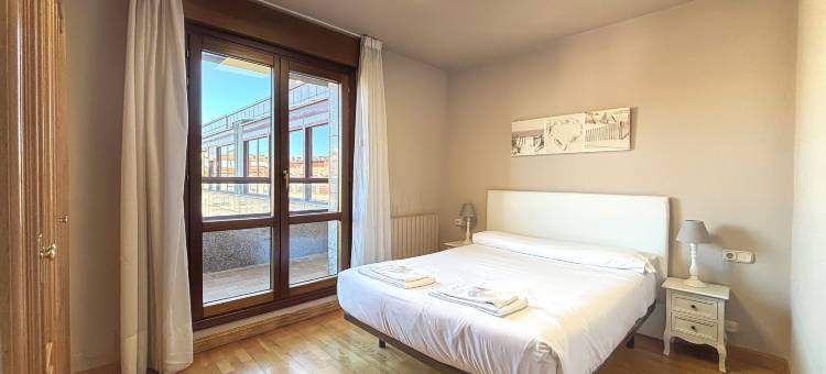 公寓住宿管理酒店(Gestión de Alojamientos Apartments)图片