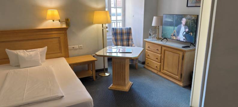 施特兰德索嫩堡酒店(Strandhotel Sonnenburg)图片