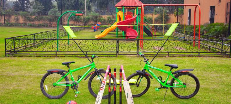 古尔冈 68 区索赫纳路柠檬树酒店(Lemon Tree Hotel, Sector 68, Sohna Road, Gurugram)图片