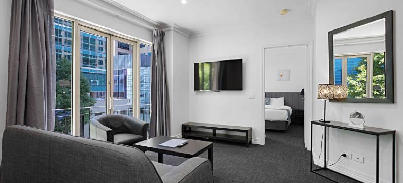 墨尔本中心舒适酒店(Comfort Hotel Melbourne Central)图片