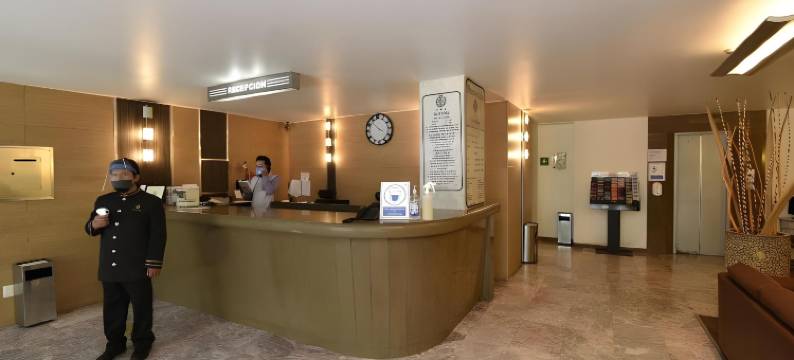 米兰CDMX酒店(Hotel Milan Cdmx)图片