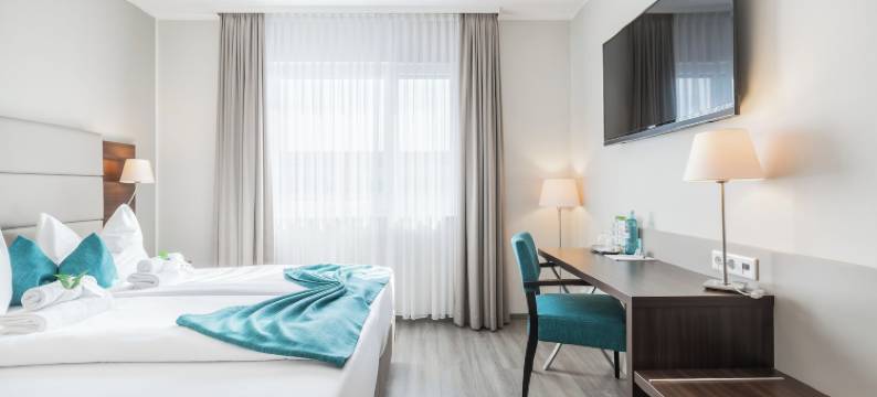 西纽伦堡波蒙提酒店(hotel bomonti Nürnberg West)图片