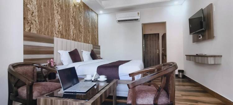 阿克谢的莲花无限酒店哈里德瓦(Lotus Infinity Hotel Haridwar by Akshay)图片