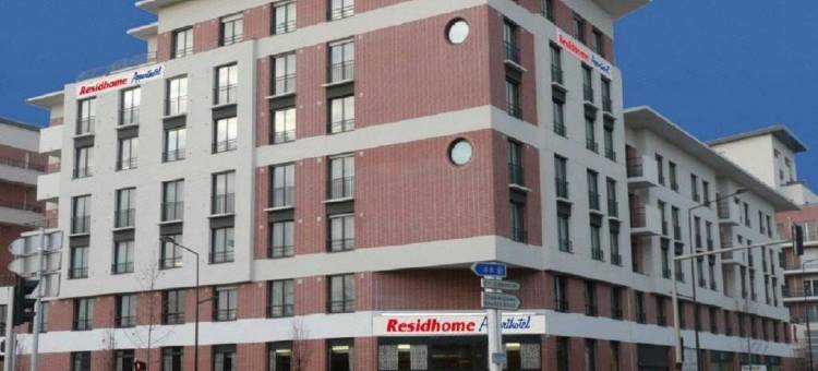 雷斯迪家巴黎埃夫里(Residhome Paris-Evry)图片