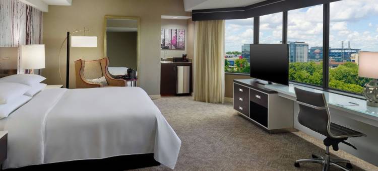 亚特兰大威佛利万丽酒店和会议中心(Renaissance Atlanta Waverly Hotel & Convention Center)图片