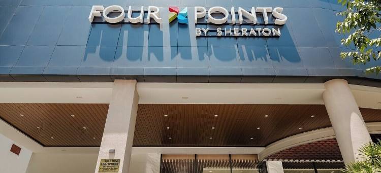 福朋喜来登酒店芽庄(Four Points by Sheraton Nha Trang)图片