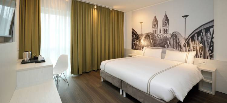 弗赖堡市北部的Premier Inn酒店(Premier Inn Freiburg City Nord)图片