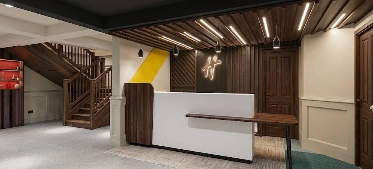 Holiday Inn 阿什福德 - 中环 by IHG(Holiday Inn Ashford Central, an IHG Hotel)图片