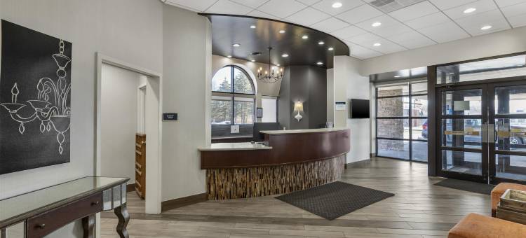 盖特威阿迪朗达克贝斯特韦斯特酒店(Best Western Gateway Adirondack Inn)图片