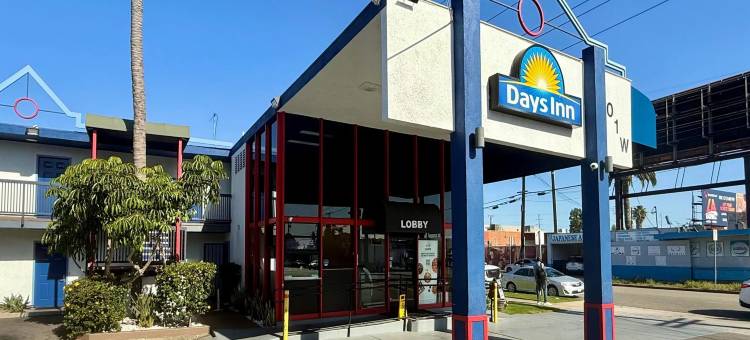 洛杉矶LAX威尼斯海滩/玛丽娜德尔雷戴斯精选温德姆酒店(Days Inn by Wyndham Los Angeles LAX/VeniceBch/Marina DelRay)图片