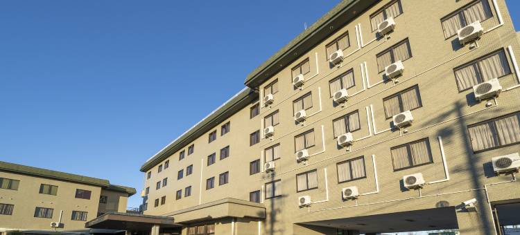 久居Green酒店(Hisai Green Hotel)图片