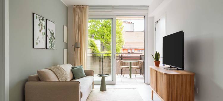 Limehome 米兰纳维利(Limehome Milan Navigli)图片