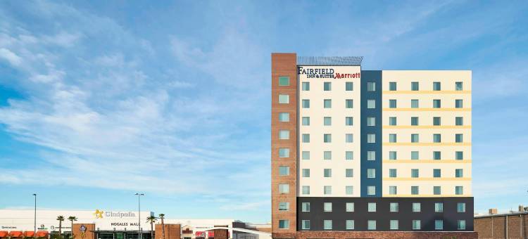 Fairfield Inn & Suites Nogales图片